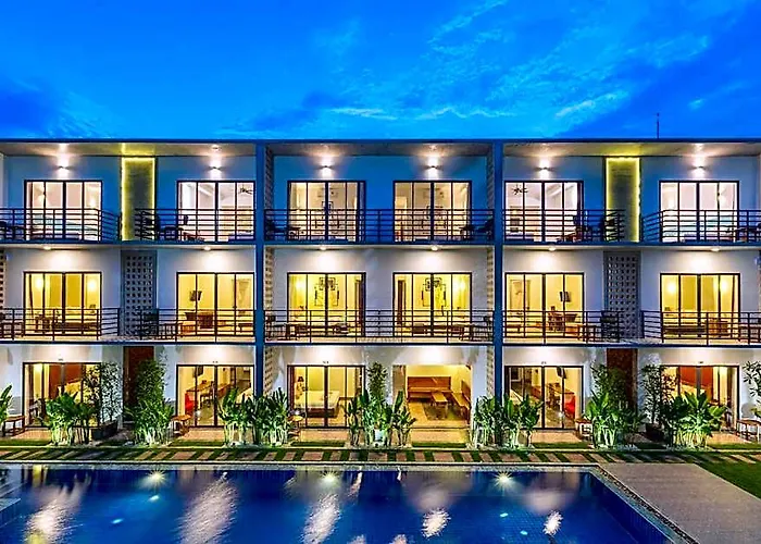Phimean Hotel Siem Reap