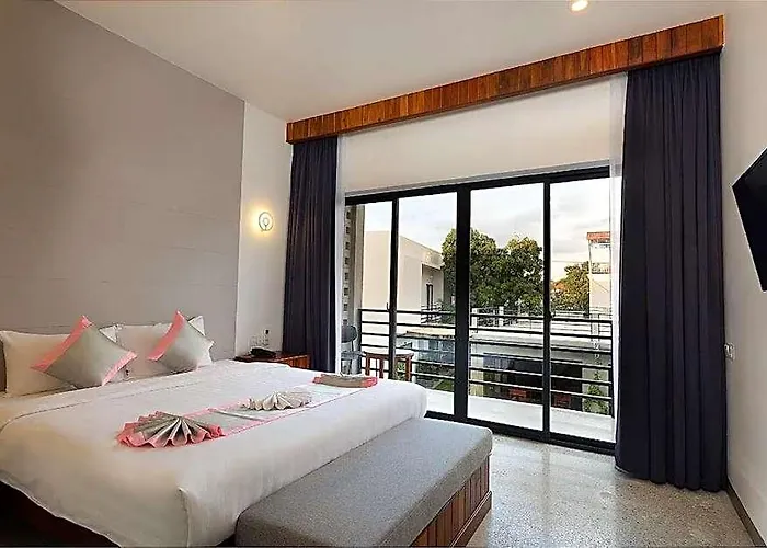 Phimean 4* Siem Reap