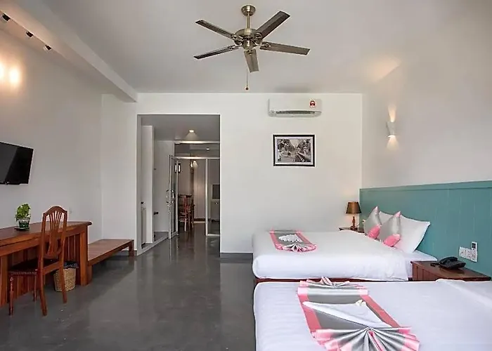 Hotel Phimean Siem Reap